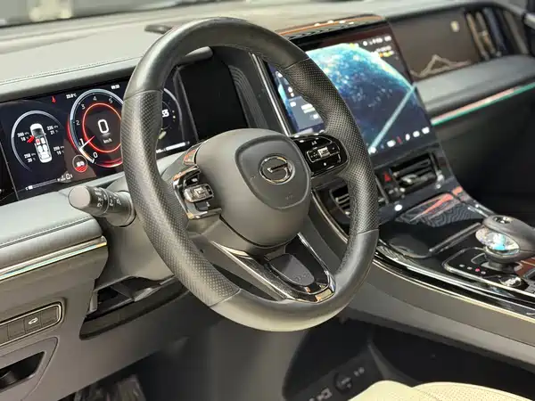GAC Trumpchi M8 2023