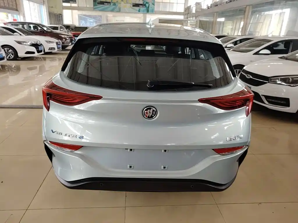 Buick Micro Blue 6 2026