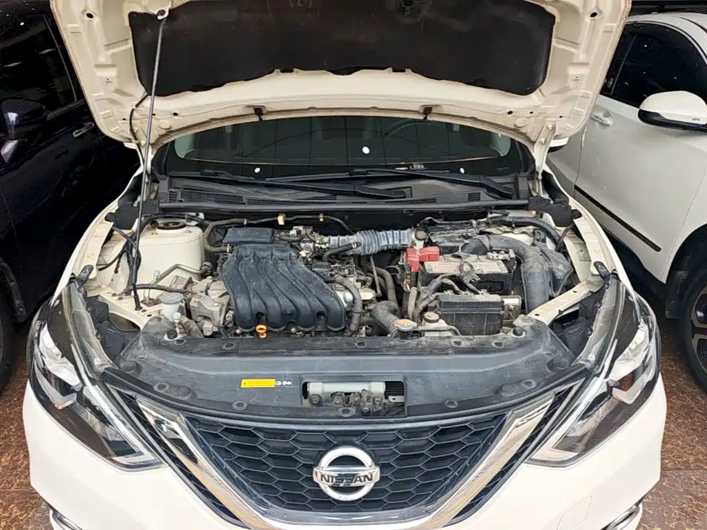 Nissan Sylphy 2020 — фото 16