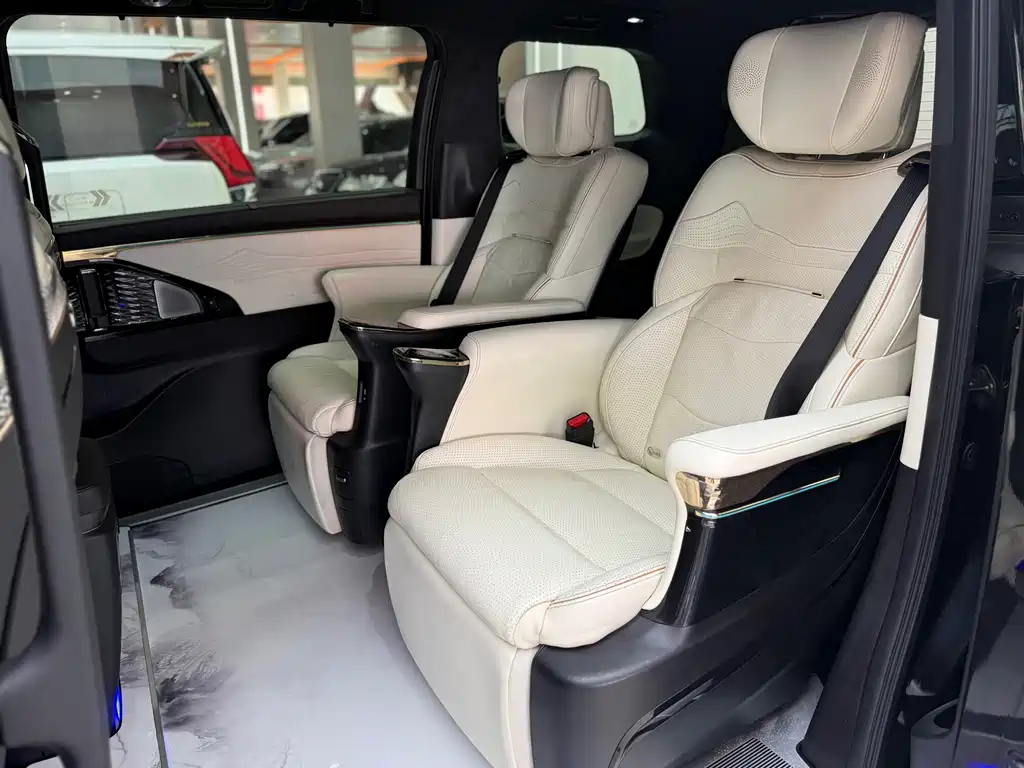 GAC Motor Trumpchi M8 2023 — фото 13