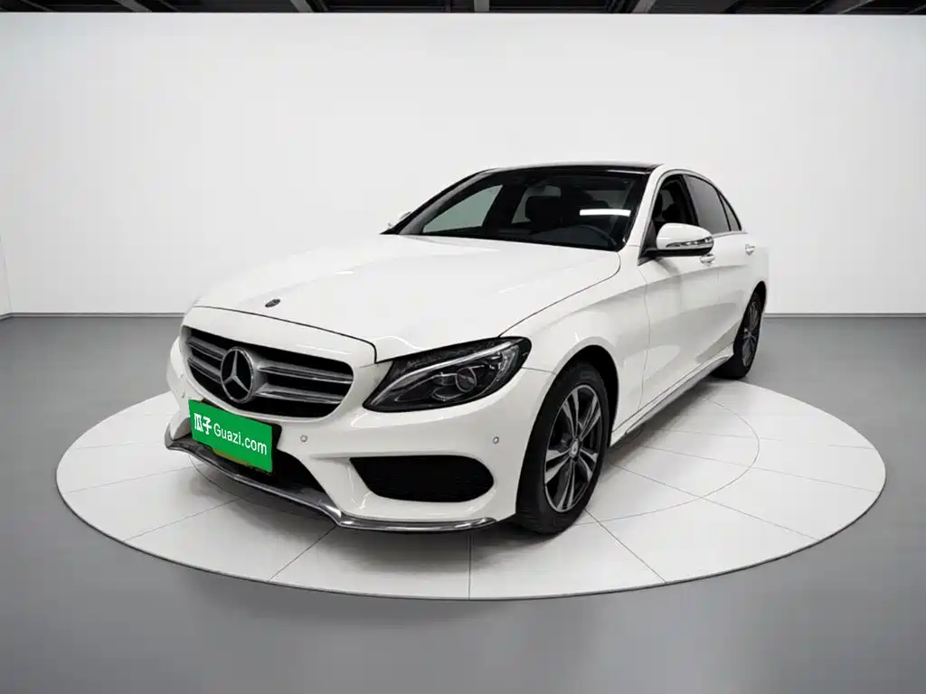 Mercedes-Benz C-Class 2016 — фото 2
