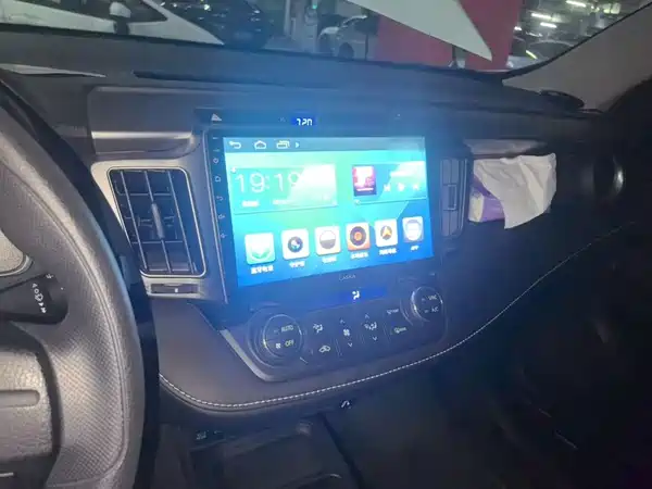 Toyota RAV4 2019