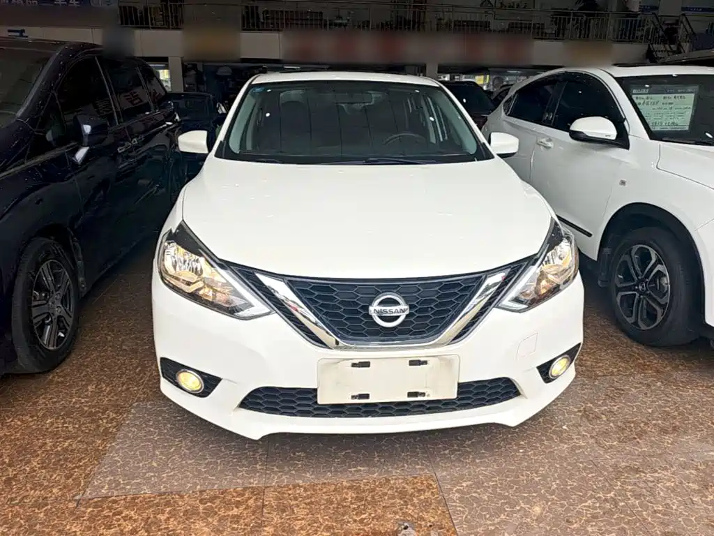Nissan Sylphy 2020