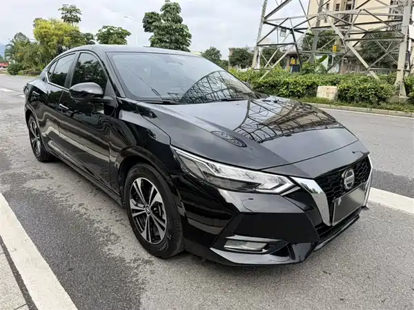 Nissan Sylphy 2021