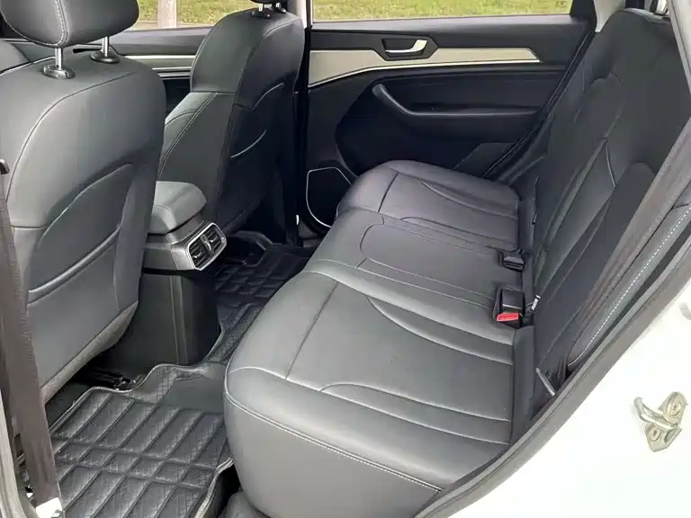 Haval H6 2021 — фото 17