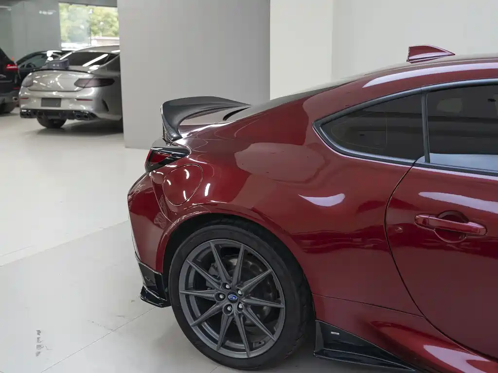 Subaru BRZ 2023 — фото 17