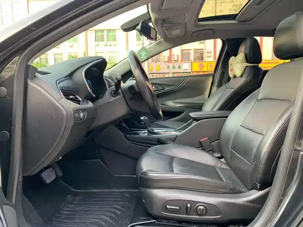 Chevrolet Malibu XL 2018