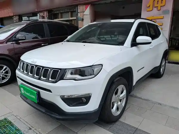 Jeep Compass 2017