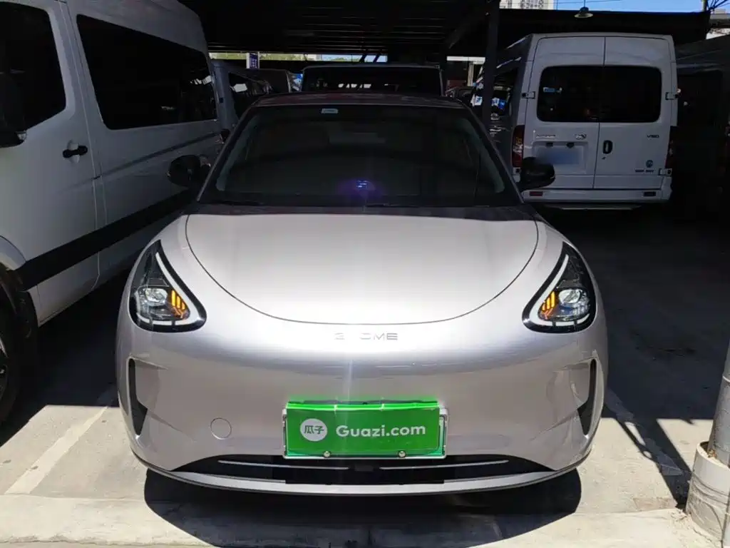 Geely Galaxy Starwish 2025