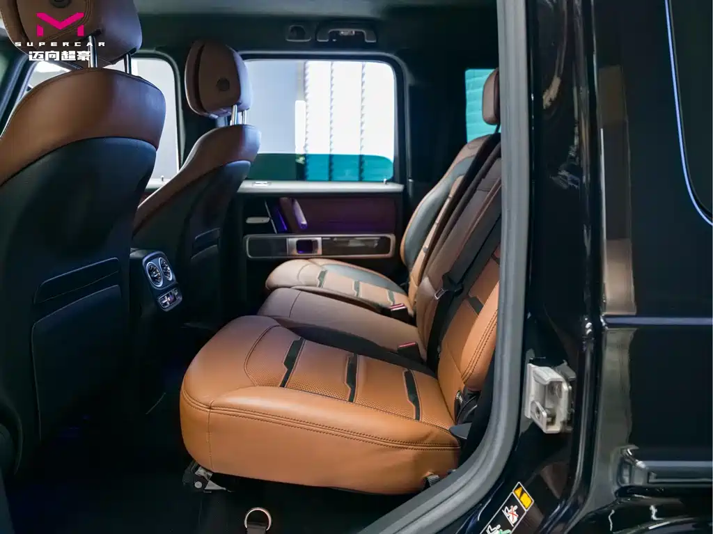 Mercedes-Benz G-Class AMG 2019 — фото 15