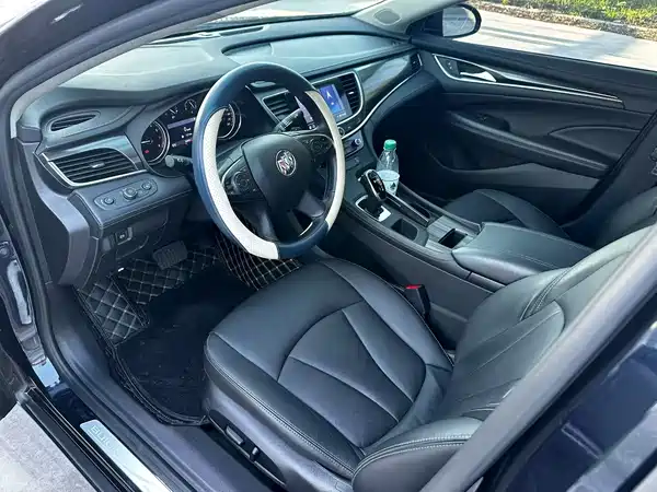 Buick LaCrosse 2022
