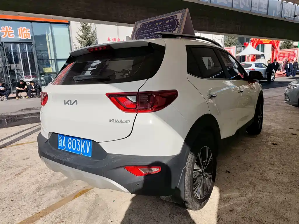 Kia KX1 2025 — фото 9
