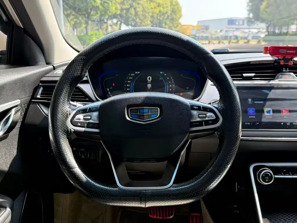 Geely Binrui 2019 — фото 16