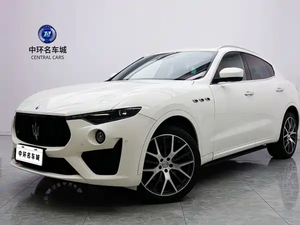 Maserati Levante 2017