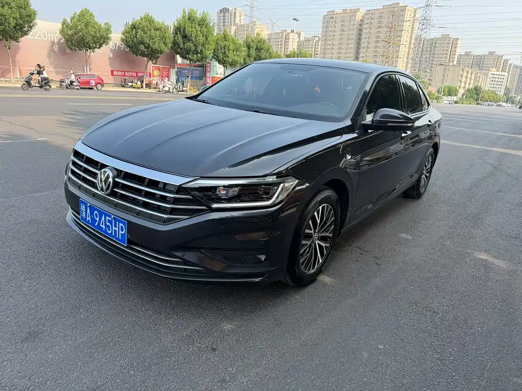 Volkswagen Sagitar 2021