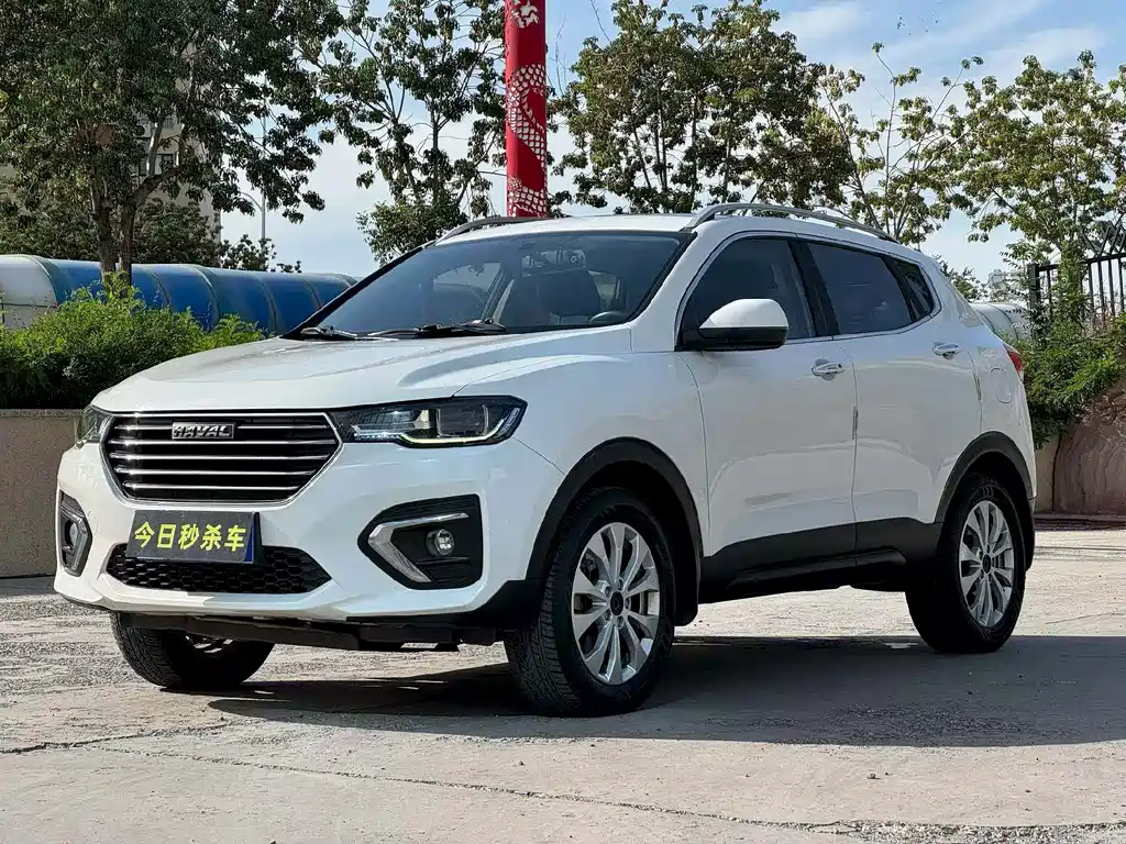 Haval H2s 2019