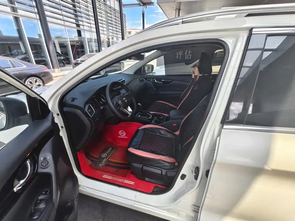 Nissan Qashqai 2022