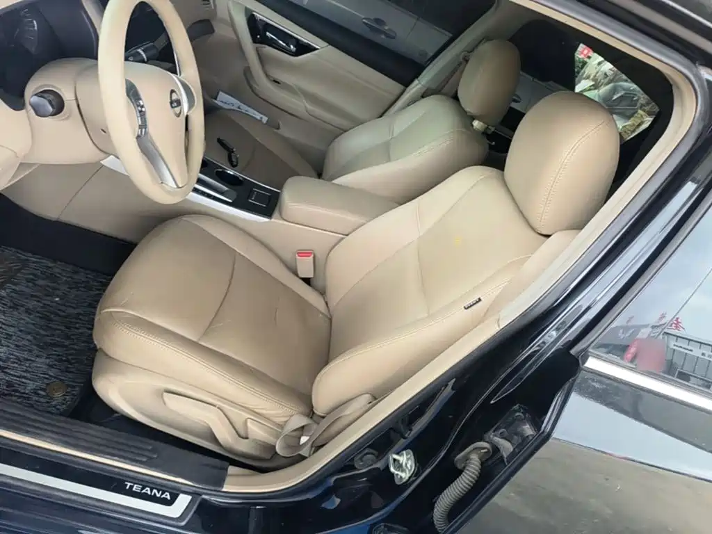 Nissan Teana 2017 — фото 15