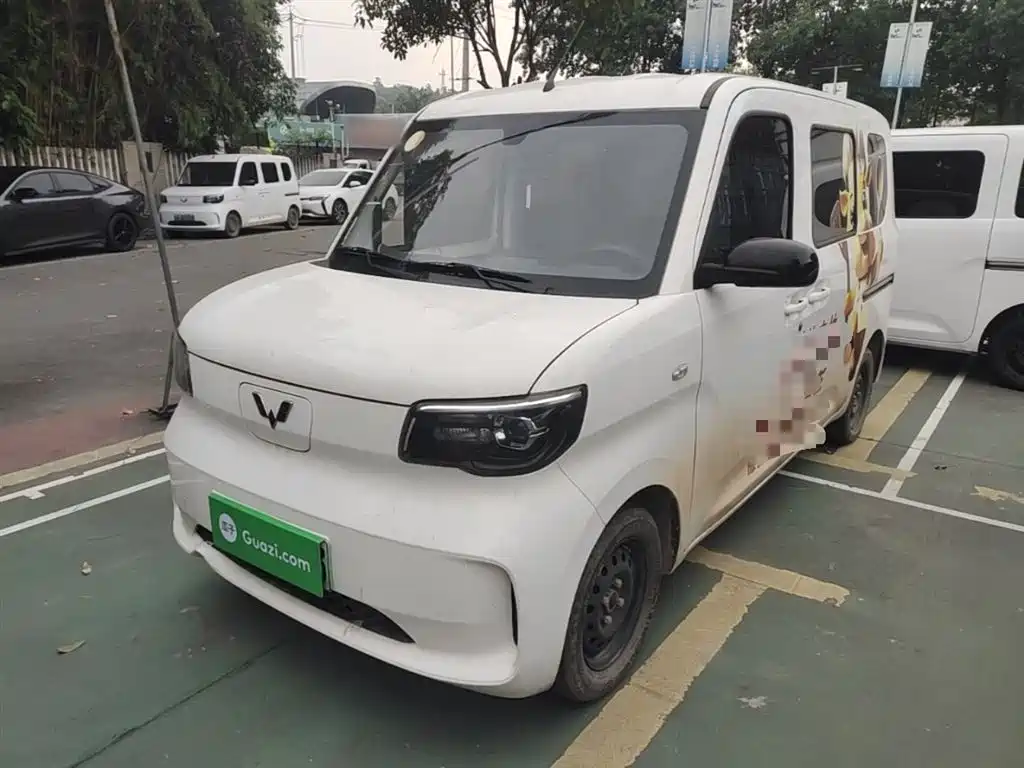 Wuling Zhiguang EV 2025 — фото 1