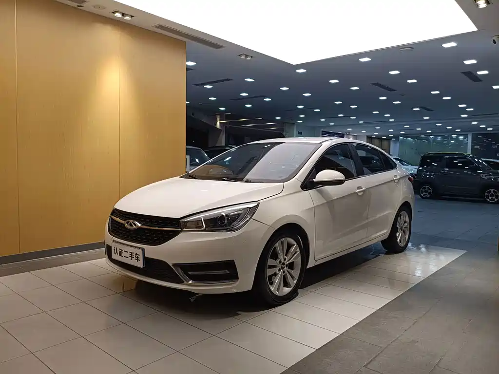 Chery Arrizo 5 2017