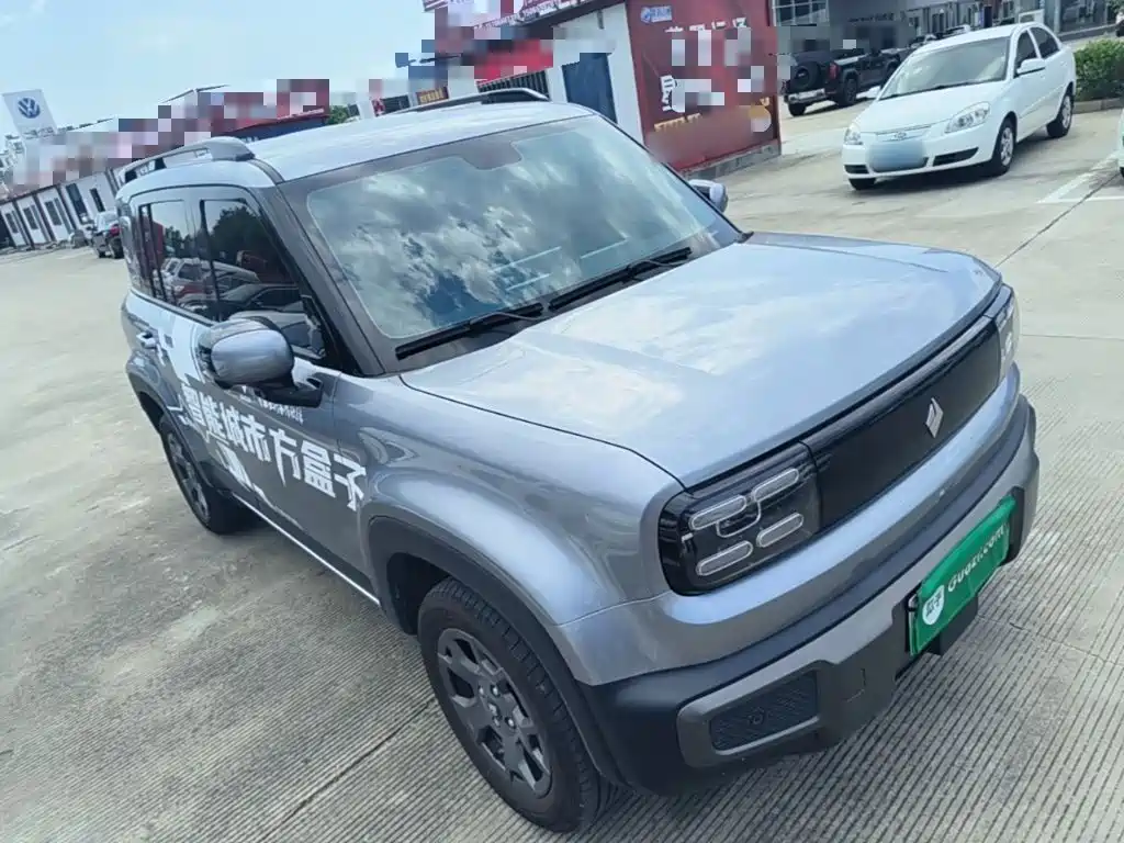 Baojun Yueye Plus 2025