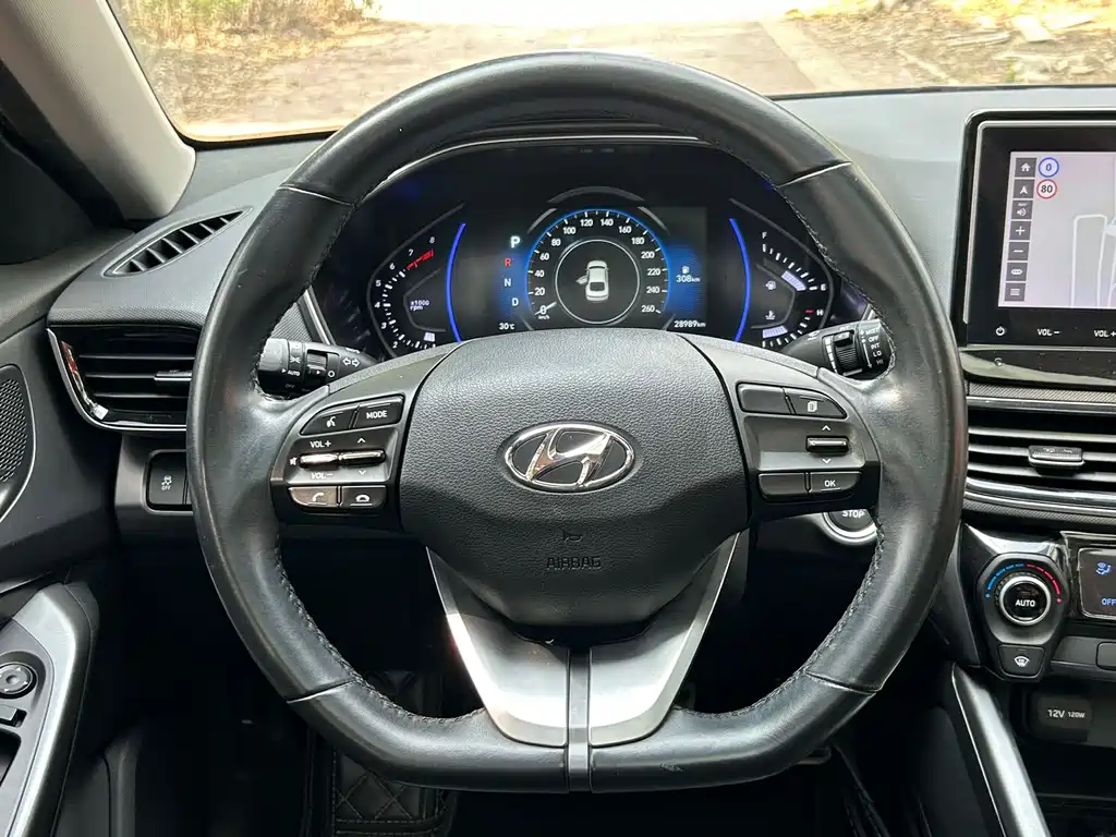 Hyundai Fista 2021 — фото 11