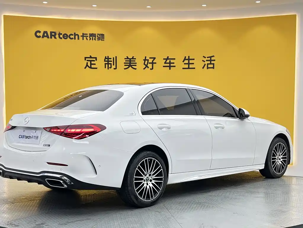Mercedes-Benz C-Class 2025 — фото 25