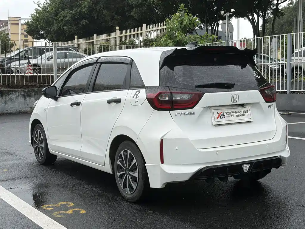 Honda Fit 2023 — фото 6