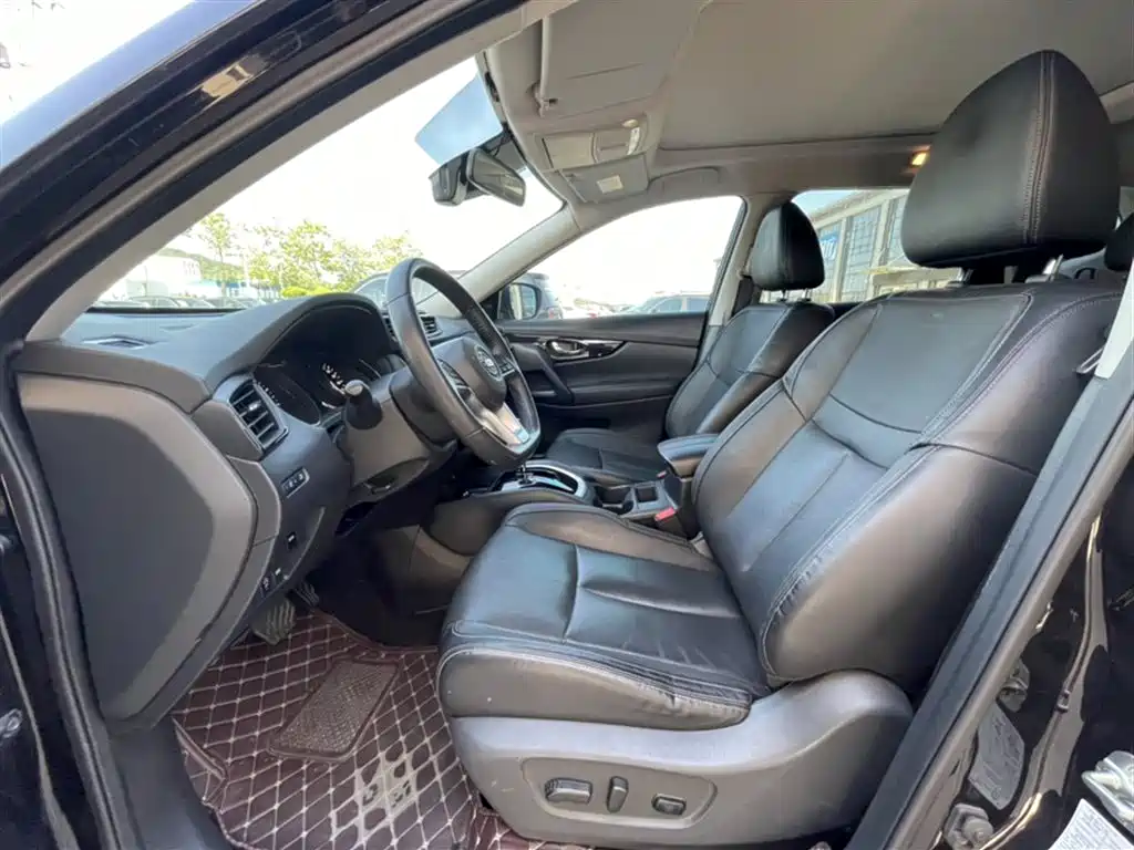 Nissan X-Trail 2018 — фото 13