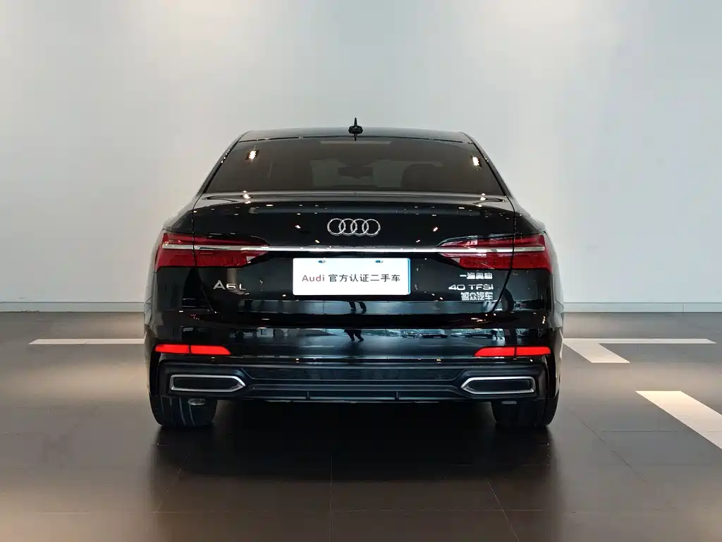Audi A6L 2021 — фото 5