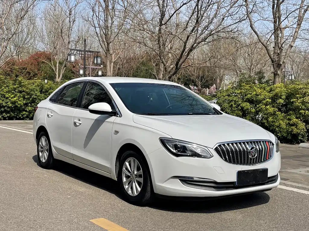 Buick Excelle 2017