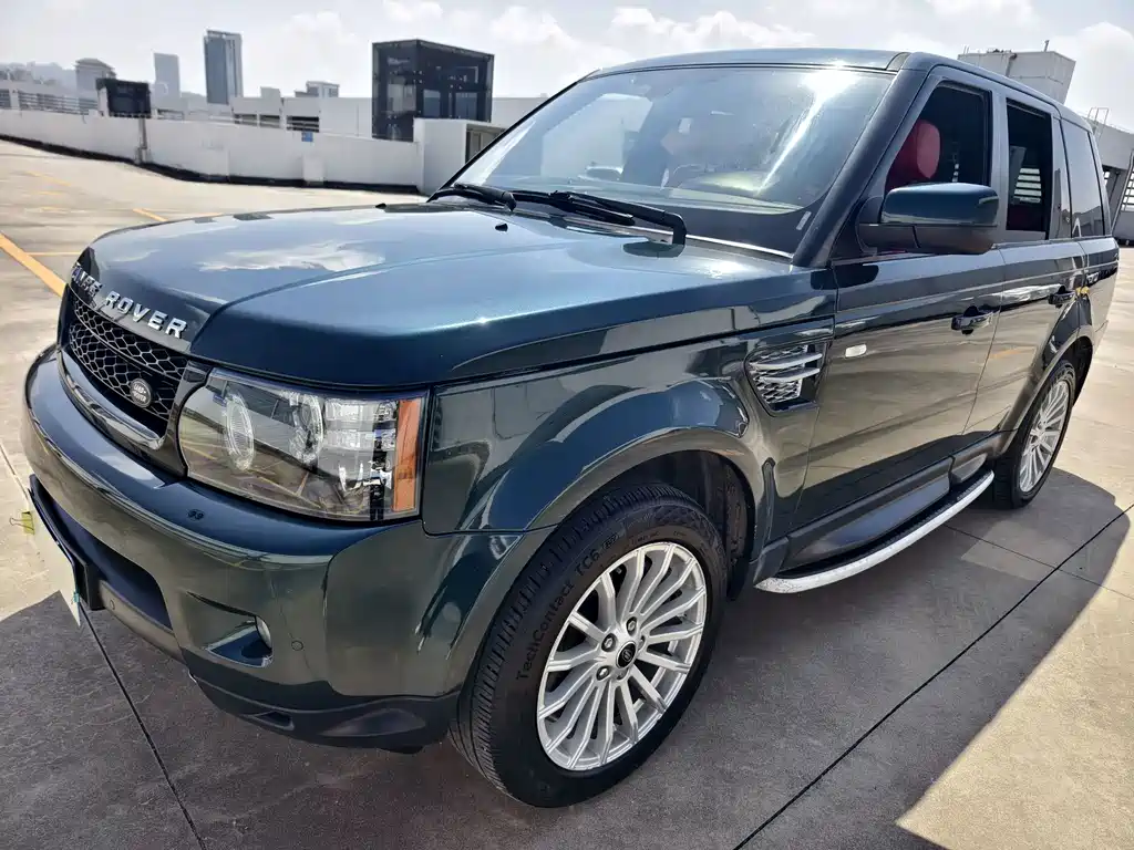 Land Rover Range Rover Sport 2013 — фото 1