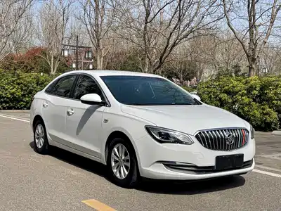 Buick Excelle GT 2017