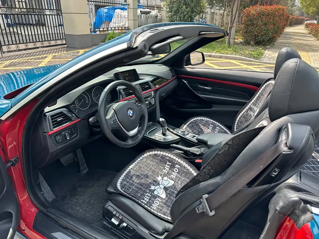 BMW 4 Series 2016 — фото 12
