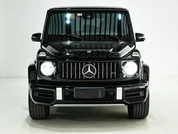 Mercedes-Benz G-Class AMG 2021