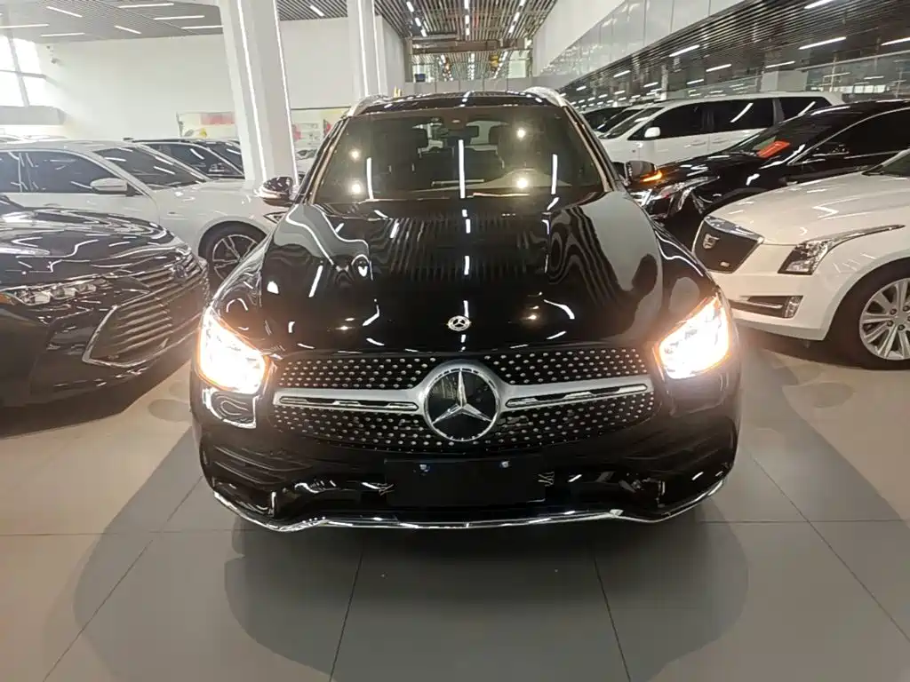 Mercedes-Benz GLC 2021