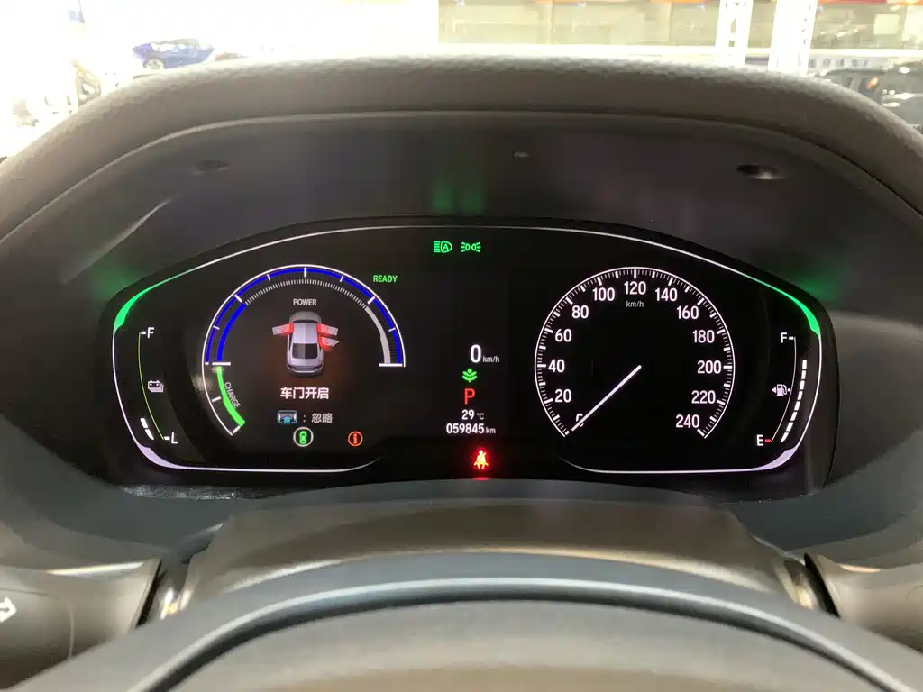 Honda Accord 2022 — фото 27