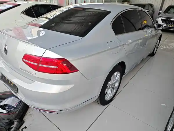 Volkswagen Magotan 2018