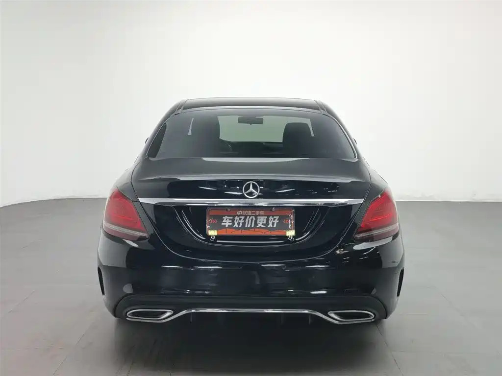 Mercedes-Benz C-Class 2021 — фото 4