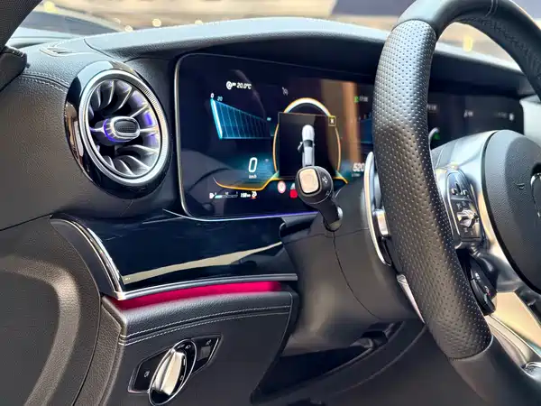 Mercedes-Benz AMG GT 2020