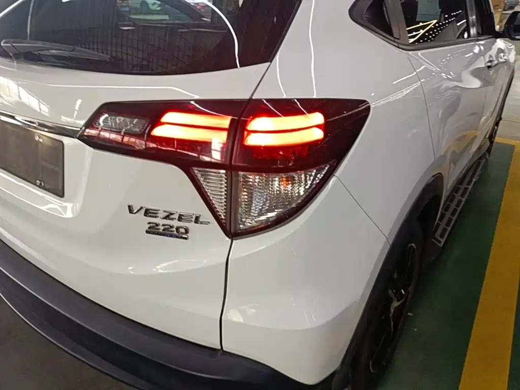 Honda Vezel 2019 — фото 24