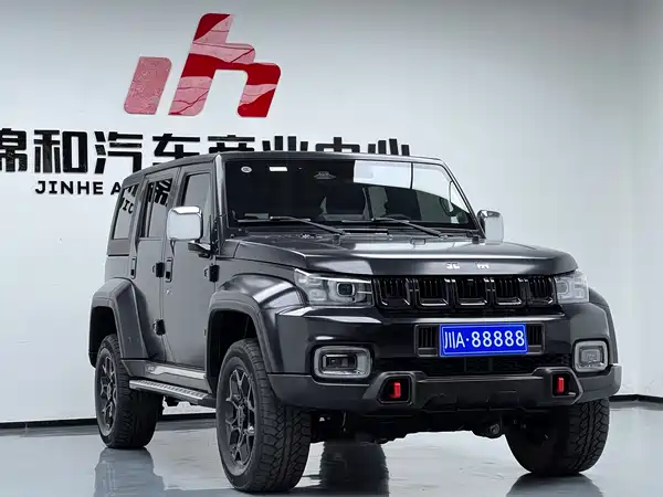 BAIC BJ40 2021