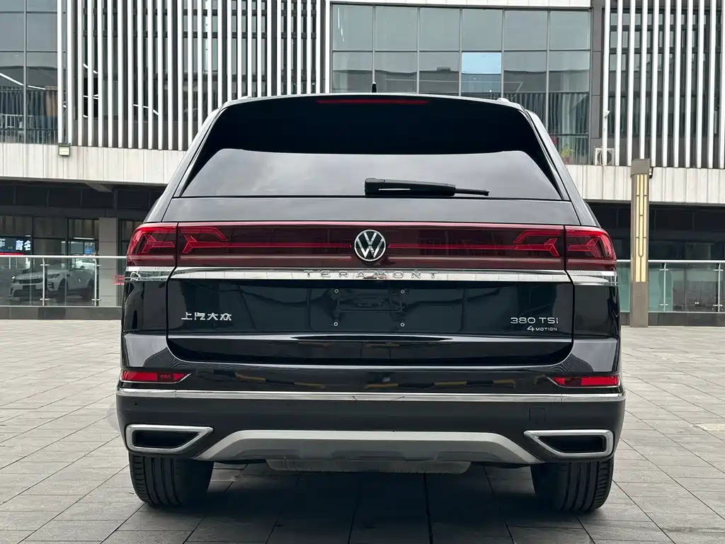 Volkswagen Teramont 2023 — фото 4