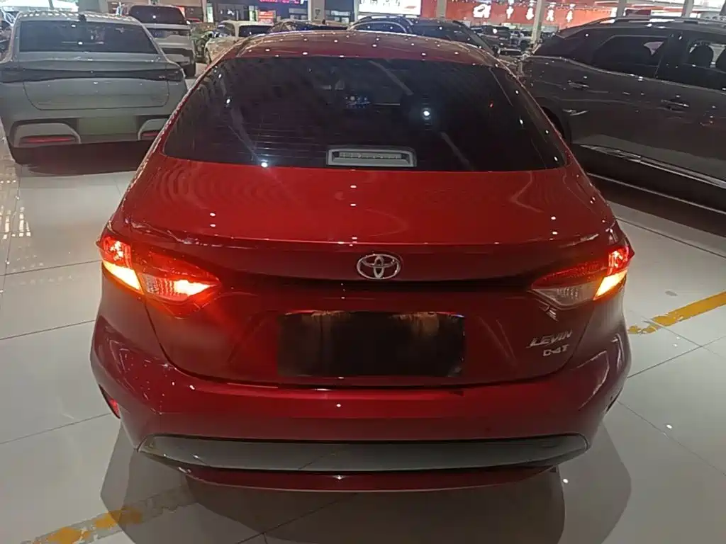 Toyota Levin 2020