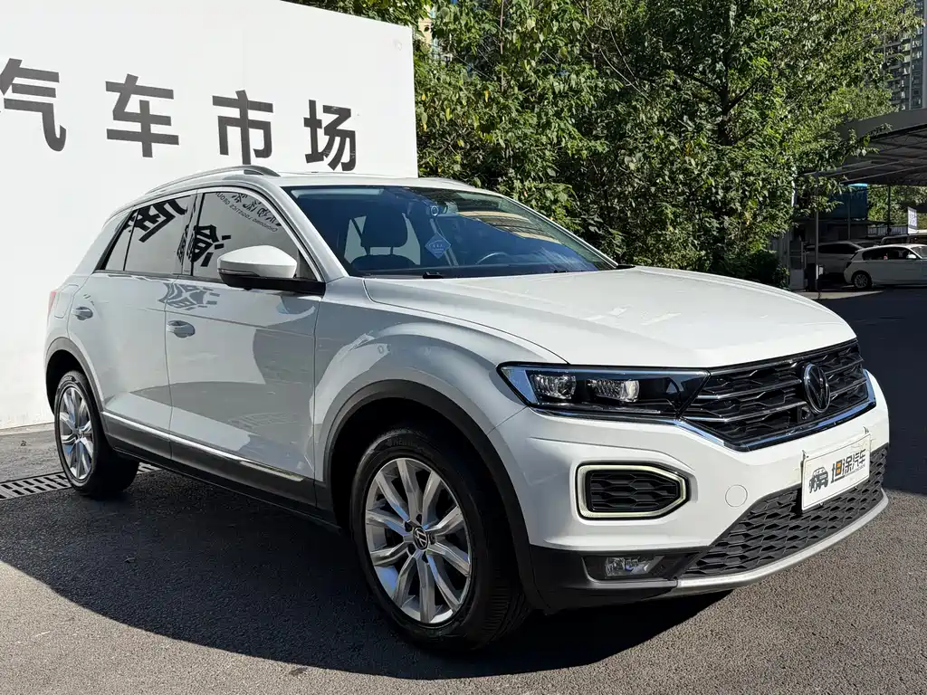Volkswagen T-Roc 2022