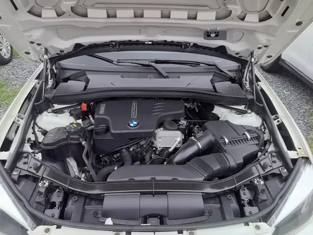 BMW X1 2015 — фото 20