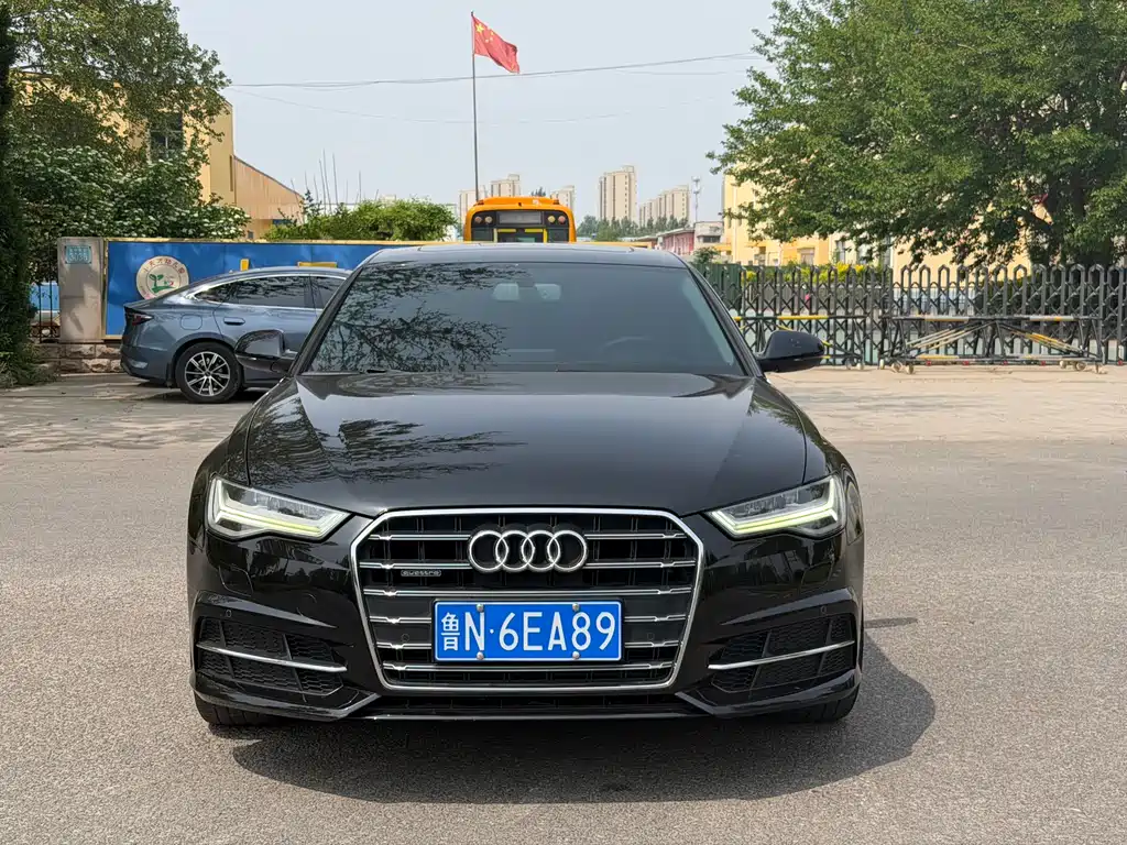 Audi A6L 2018 — фото 2