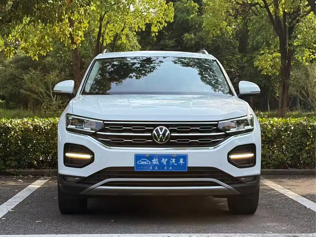 Volkswagen Tayron 2022