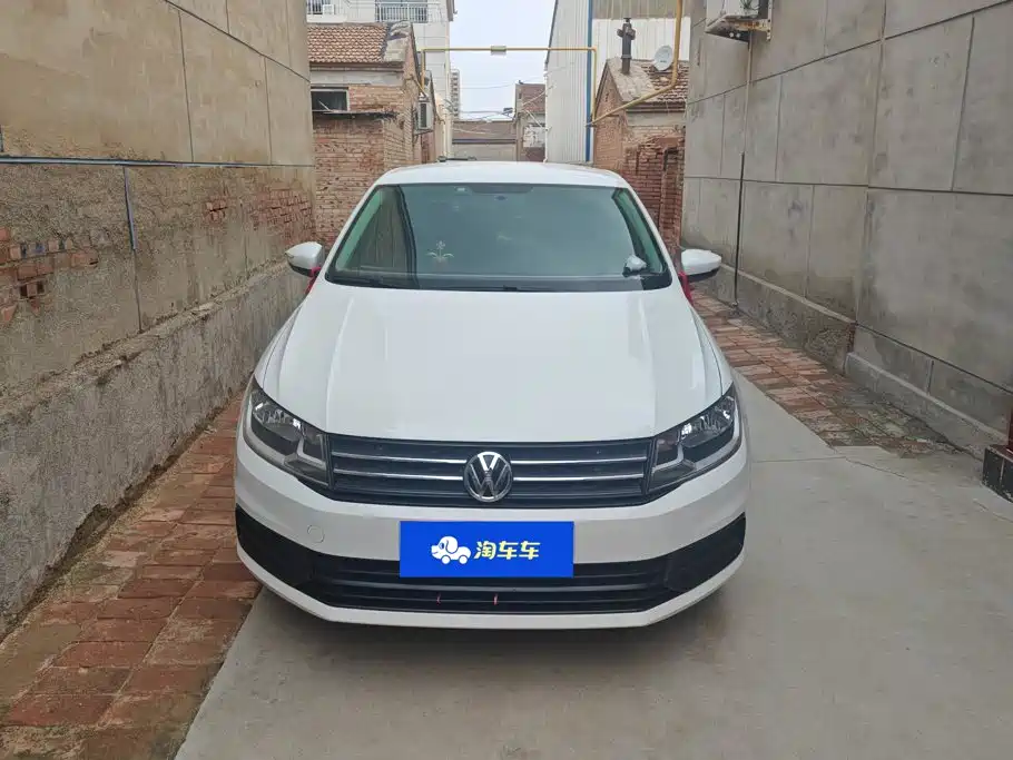 Volkswagen Santana 2021