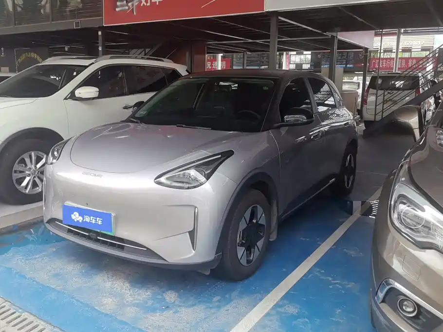 Geely Galaxy Starwish 2025